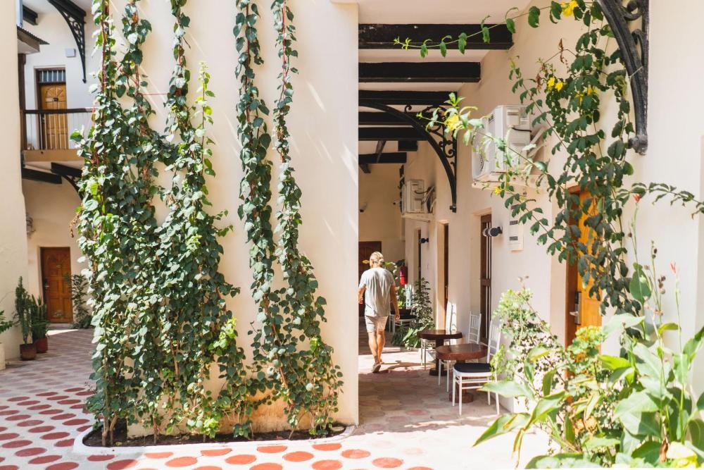 Antonio Garden Hotel