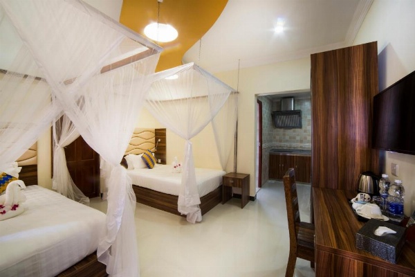 Antonio Garden Hotel image 13