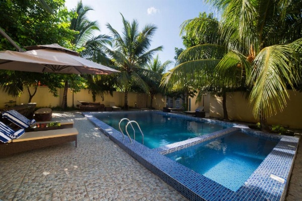 Antonio Garden Hotel image 28